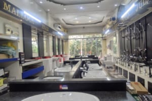 Mặt phố Kim Giang – 98m² – Kinh doanh đỉnh cao – Sổ vuông đét