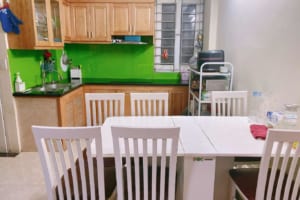 Nhà 5 tầng Kim Giang – 36m² – Mới đẹp, ngõ nông, gần ô tô – Giá 6,6 tỷ