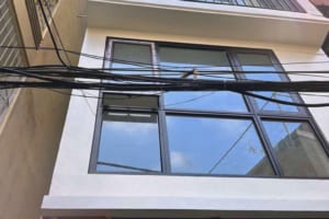 Mặt phố Giáp Nhị – 6 tầng – nhỉnh 5 tỷ – kinh doanh – 2 ô tô tránh – ngõ thông – siêu hiếm.