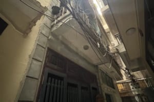 Nhà Kim Giang, 38m², 5 tầng – Nhà cũ, diện tích rộng, giá 6 tỷ