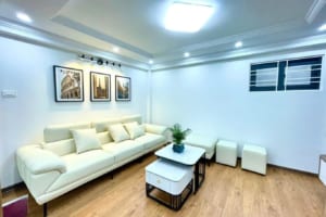 Nhà đẹp Kim Giang – 38m², 4 tầng, full nội thất – Ở luôn, thoáng trước sau, cạnh ô tô