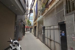 Siêu phẩm Kim Giang, 58m², 4 tầng, ngõ thông – Giá chỉ 8 tỷ