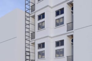 Sắp bán: CCMN Hoàng Đạo Thành, 80m2, 7 tầng thang máy, hơn 20P gác xép – 20 tỷ