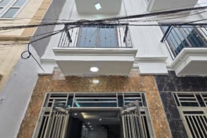 Đang xây: Kim Giang, 28m², 5 tầng, full nội thất – 6 tỷ
