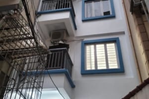 Siêu phẩm dòng tiền cao Kim Giang 38m2 – 5 tầng – Hai mặt thoáng – Ở hoặc CCMN – Full nội thất – Giá tốt chỉ 7,2 tỷ
