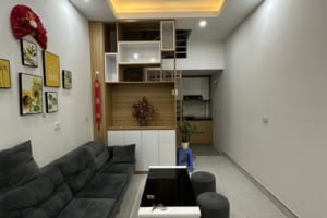 Nhà Giáp Bát – Hoàng Mai, 26m², 4 Tầng – 4.4 Tỷ Hơn 10m ra phố – Đủ công năng – Full nội thất – Canh trường, chợ & bãi ô tô