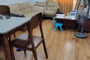 Bán căn Chung cư – B1B2 CT2 Tây Nam Linh Đàm – 68m2 – 2 phòng ngủ – 2 WC – 4,4 tỷ